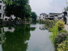 -东梓关景区村庄