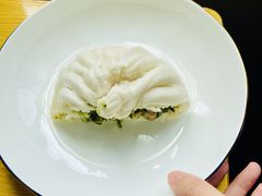 白玉兰大菜包-白玉兰传统小吃