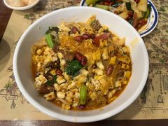 优质小炒泡馍-老乌家特色小炒泡馍(大皮院店)