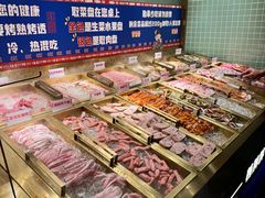 -姜胖胖无限自助烤肉(凯德天府店)