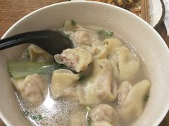 鸡汁抄手-谭师爷龙抄手(白下路店)