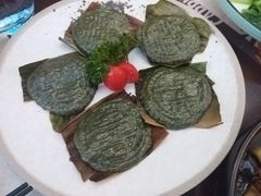 艾叶粑粑-忆咖啡观景餐厅(桂林象山公园店)