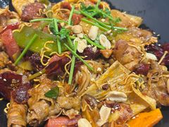 -醉人椒麻辣香锅(王府井喜悦店)
