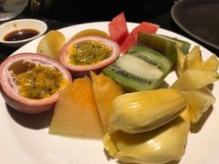 -半岛翡丽海鲜自助餐厅(观风亭店)