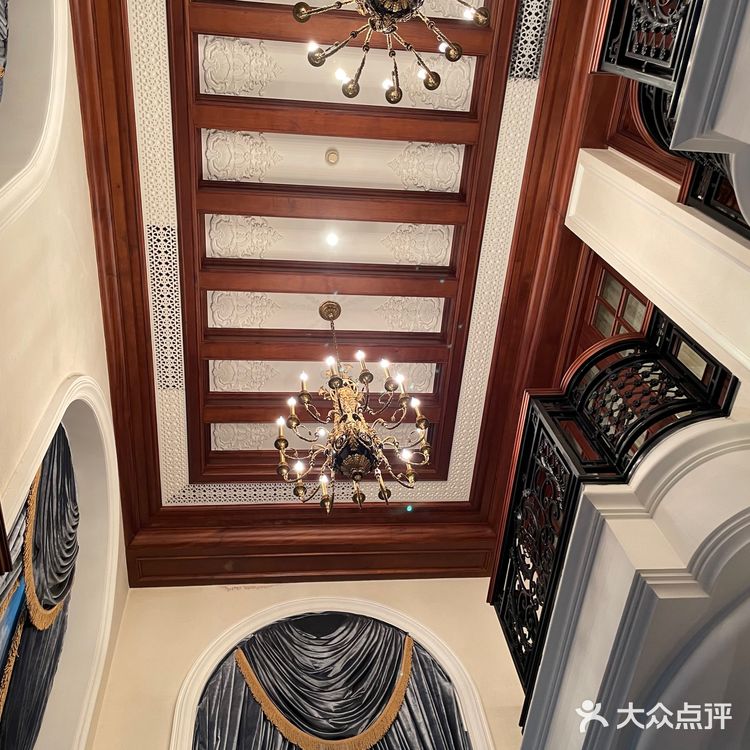 荣城酒家 一座超美的法式建筑,大人物的故居