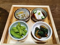 小菜-樱宿日式和牛烧肉(五道口店)