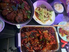 -粉墨特色菜·烧烤音乐酒馆