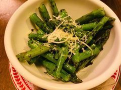 烤松露芦笋-夏朵餐厅(丁香店)