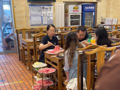 -马记伊源斋涮肉·清真菜(潘家园古玩市场店)