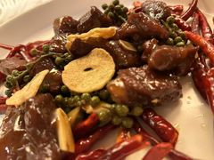-富力威斯汀酒店-中国元素中餐厅(武昌临江店)