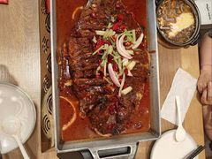 -鱼酷活鱼烤鱼(静安大融城店)