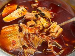 -龙姐片片鱼火锅(麦恩印象店)