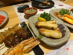 -贵木日本料理·铁板烧(新地假日广场店)