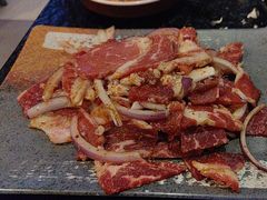 -老卜奎齐齐哈尔烤肉(人民东路店)