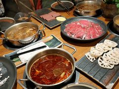 -呷哺呷哺 黄金牧场 (新中关购物中心店)