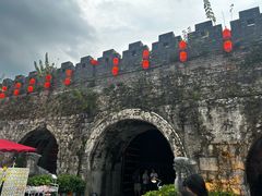 -桂林独秀峰王城景区