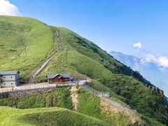 -萍乡武功山风景名胜区