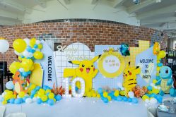 -觅糖派对·宝宝宴生日宴一站式派对策划(河西店)