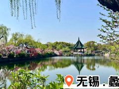 -无锡蠡湖国家湿地公园-蠡园