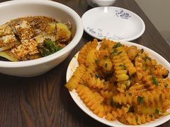 -艺味深尝(云锦路店)
