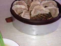 牛肉灌汤包-金城包子牛肉灌汤包(台东四路店)