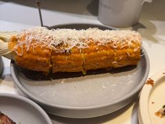 乳饼蛋黄酱烤玉米-胡麻(静安嘉里店)