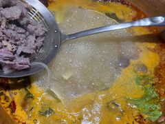 -洱火云南酸菜牛肉火锅(石景山当代商城店)