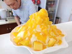 -杨小贤芒果绵绵冰(南门口店)