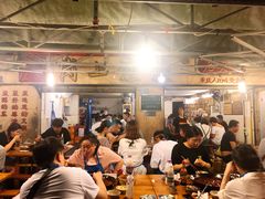 大堂-岗上渣渣老火锅(两路口店)