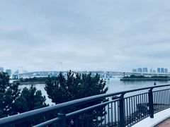 -台场海滨公园船码头