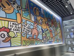 -BOPEYE·波派炸鸡(九霄天地店)