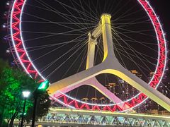 -天津之眼摩天轮