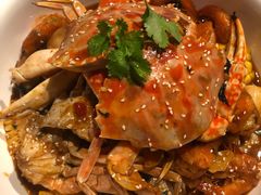 招牌虾蟹煲-湘语·湖南家常菜(新洲店)