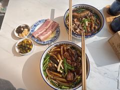 -镇南锅盖面馆(解放路店)