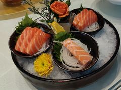 -万龙洲海鲜(亚运村店)