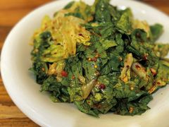-勇猛子川菜馆(新军路店)