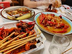 -阿胖龙虾小海鲜(宁国南路总店)