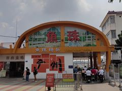 -鱼珠码头(轮渡站)