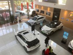 -上海和展广汽丰田4S店(老闵行店)