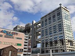 -台场海滨公园船码头