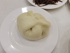 牛肉包子-老磁器口豆汁店(天坛店)