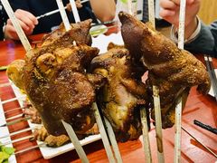 -乐屋·冬天吃烤鱼·夏天来撸串 Lu's BBQ Box Hill