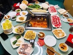 -海底捞火锅(枫蓝国际购物中心店)