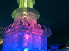 -世界之窗阿尔卑斯冰雪世界