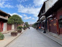 -巍山古城