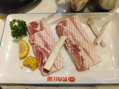 -韩香福烤肉庄园(华夏路店)
