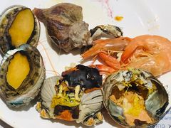-蓝钻·国际美食海鲜自助百汇(西直门店)