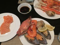 -惠州皇冠假日酒店·西餐厅·自助餐厅