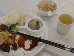 -清心素食自助餐厅(夫子庙店)