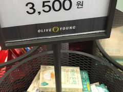 -Olive Young(明洞旗舰店)